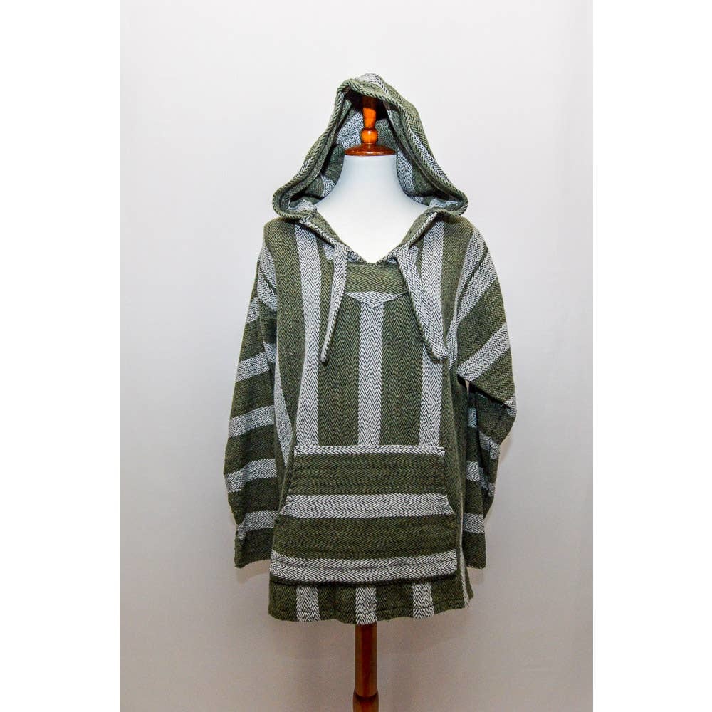 Mexican hoodie